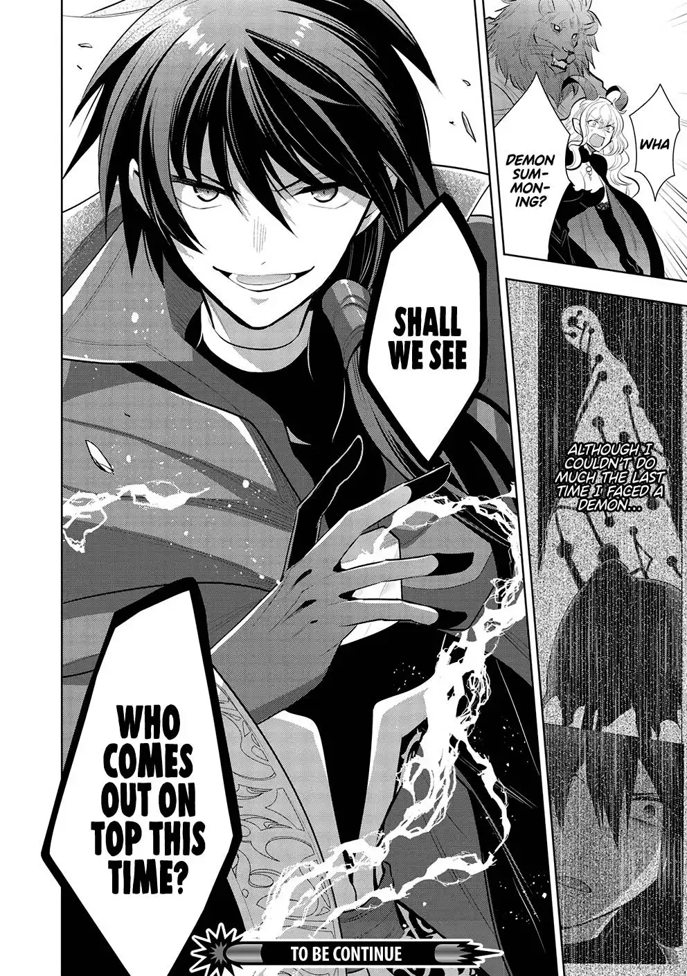 Maou no Ore ga Dorei Elf wo Yome ni Shitanda ga, Dou Medereba Ii? Chapter 47 21